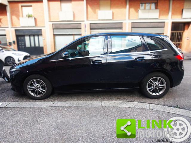 MERCEDES-BENZ B 180 usata, con Airbag laterali
