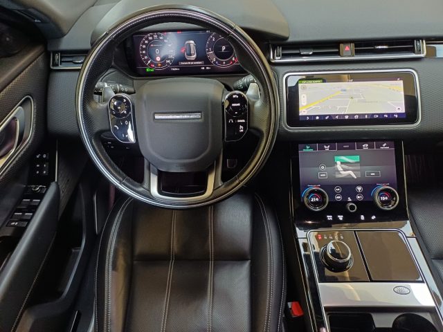 LAND ROVER Range Rover Velar usata, con Interni in pelle