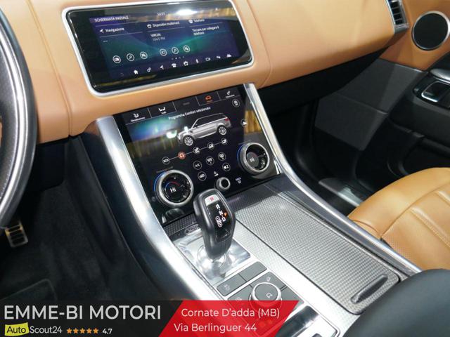 LAND ROVER Range Rover Sport usata, con Fendinebbia