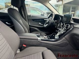 MERCEDES-BENZ GLC 220 usata, con Boardcomputer