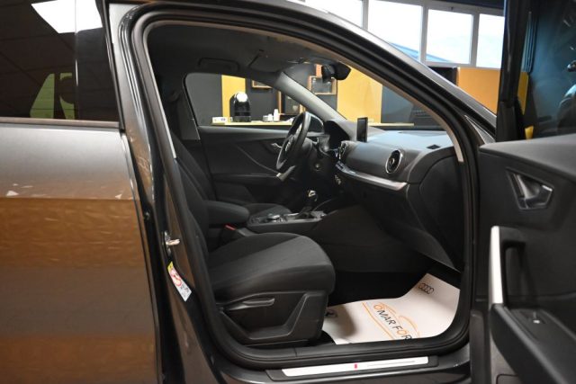 AUDI Q2 usata 9