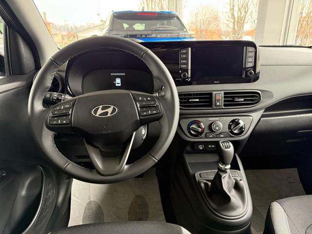 HYUNDAI i10 usata, con Cruise Control