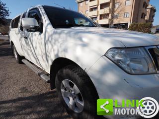 NISSAN Navara usata, con Fendinebbia