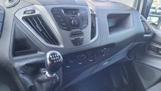 FORD Transit Custom usata, con Bracciolo