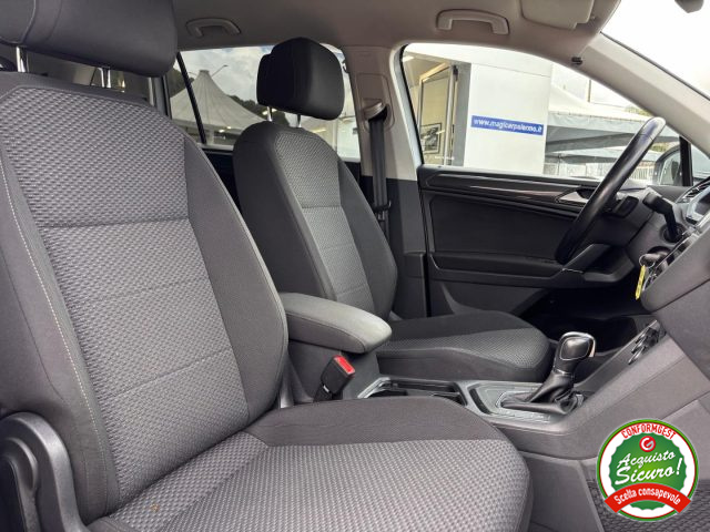 VOLKSWAGEN Tiguan Allspace usata, con Sistema di navigazione