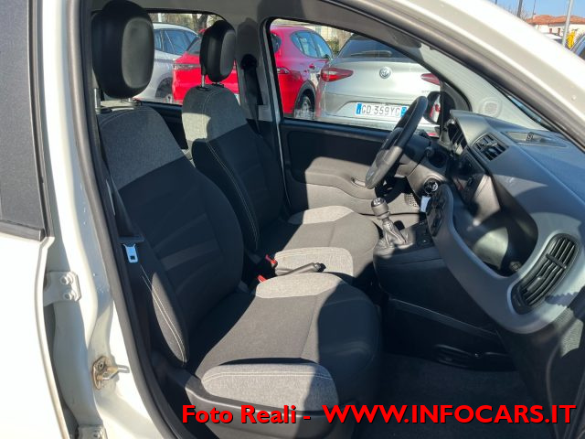 FIAT Panda usata, con Autoradio