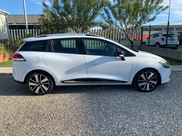 RENAULT Clio usata, con Airbag laterali