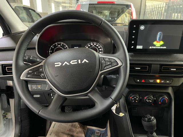DACIA Sandero usata, con Alzacristalli elettrici