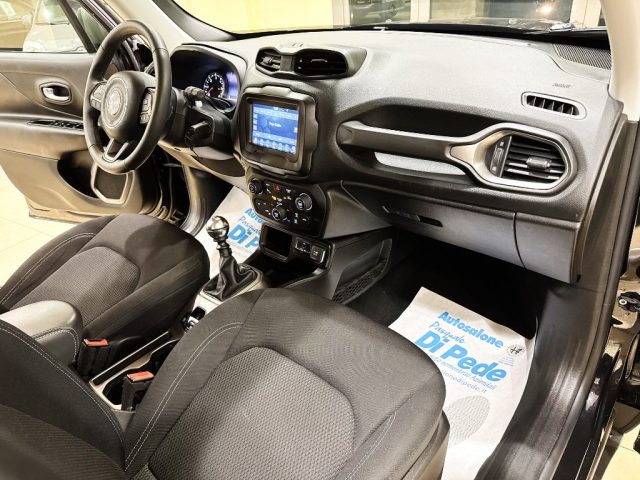 JEEP Renegade usata, con Servosterzo