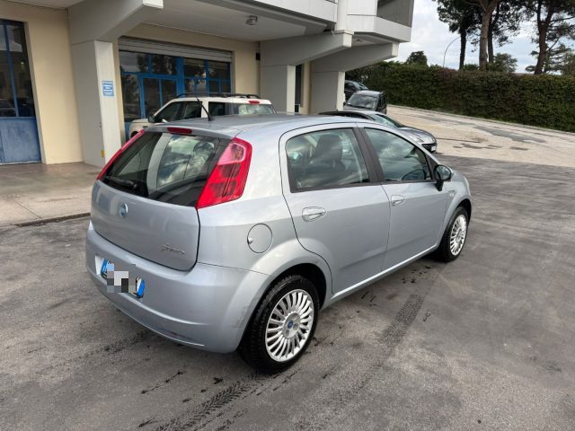 FIAT Grande Punto usata, con Immobilizzatore elettronico