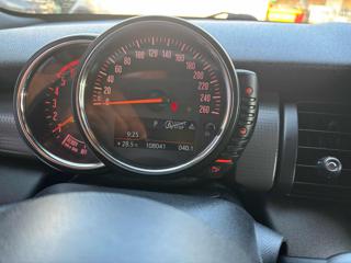 MINI Cooper D usata, con Fendinebbia