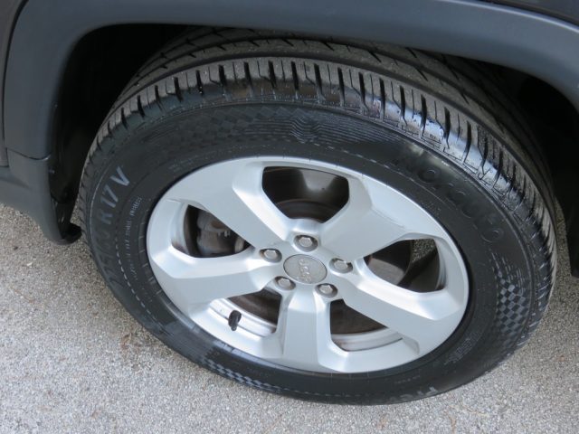 JEEP Compass usata, con Immobilizzatore elettronico
