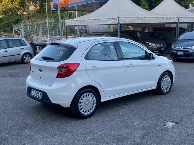 FORD Ka+ usata, con Chiusura centralizzata