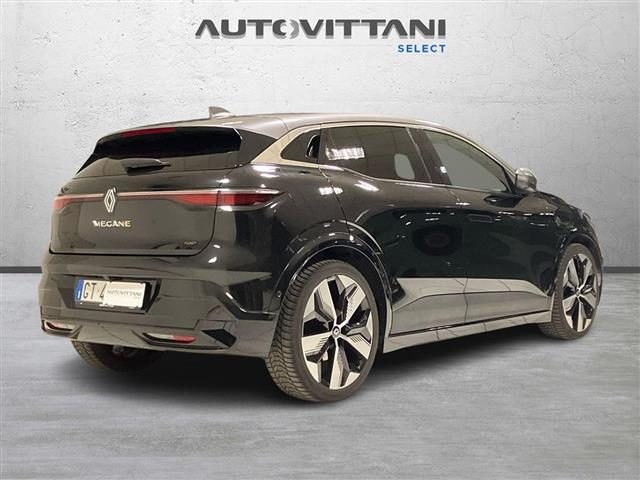 RENAULT Megane usata, con Alzacristalli elettrici