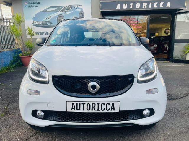SMART ForFour usata, con Airbag
