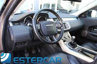LAND ROVER Range Rover Evoque usata, con Airbag laterali