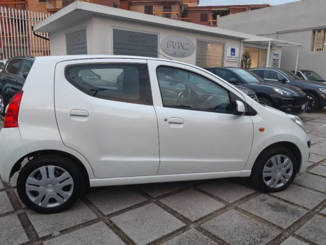 NISSAN Pixo usata, con Airbag Passeggero
