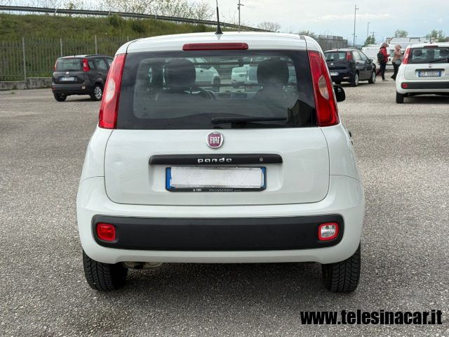 FIAT Panda usata, con Immobilizzatore elettronico