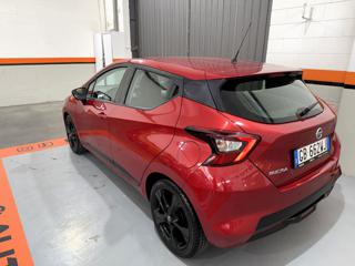NISSAN Micra usata, con Alzacristalli elettrici
