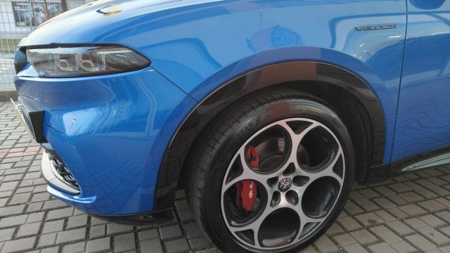 ALFA ROMEO Tonale usata, con ESP