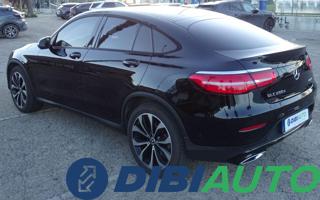 MERCEDES-BENZ GLC 250 usata, con Autoradio