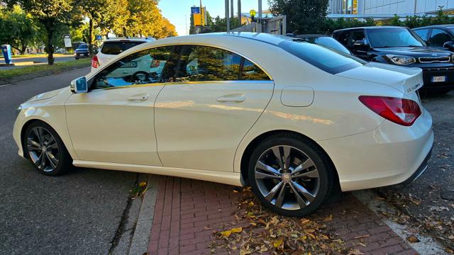 MERCEDES-BENZ CLA 200 usata, con Airbag Passeggero