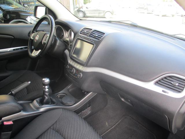 FIAT Freemont usata, con Touch screen