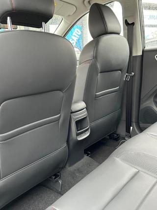 MG ZS usata, con Interni in pelle
