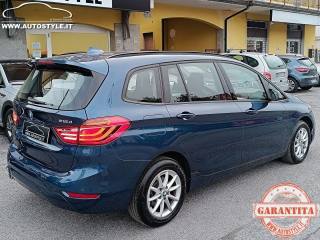 BMW 216 usata, con Isofix