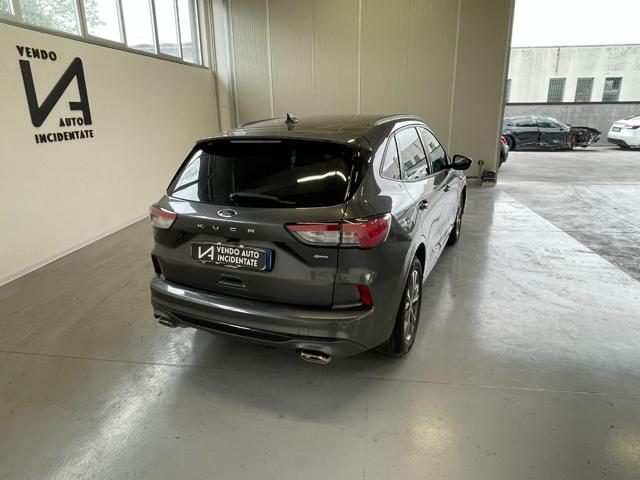 FORD Kuga usata, con Cerchi in lega