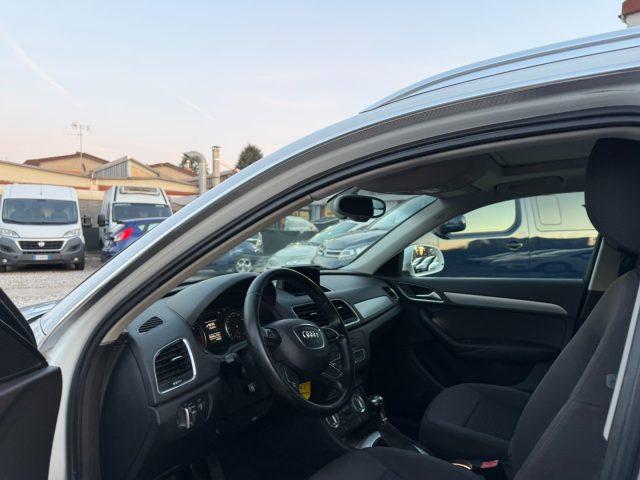 AUDI Q3 usata, con Servosterzo