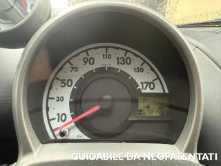 PEUGEOT 107 usata, con Immobilizzatore elettronico