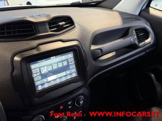 JEEP Renegade usata, con Immobilizzatore elettronico