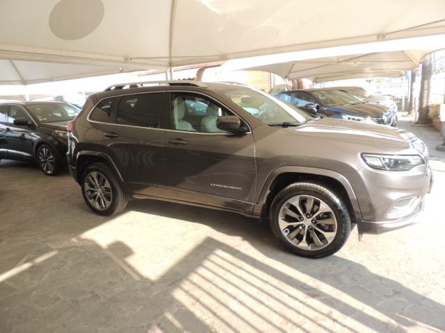 JEEP Cherokee usata, con Airbag Passeggero