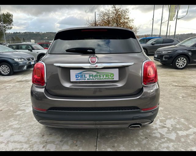 FIAT 500X usata, con Climatizzatore