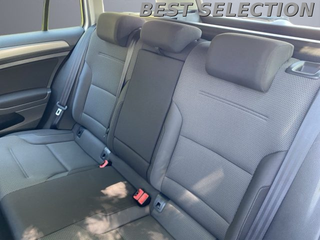 VOLKSWAGEN Golf Variant usata, con Chiusura centralizzata