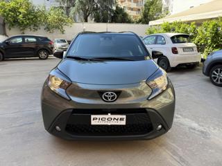 TOYOTA Aygo X usata, con Airbag laterali