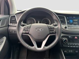 HYUNDAI Tucson usata 12