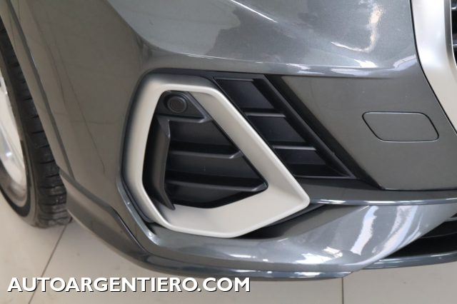 AUDI Q3 usata, con Marmitta catalitica