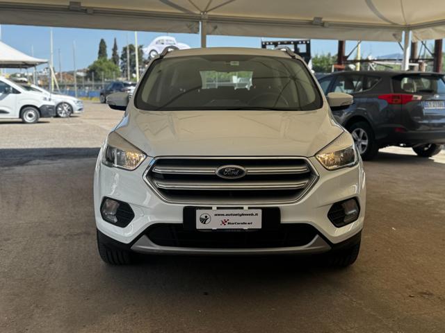 FORD Kuga usata, con Autoradio