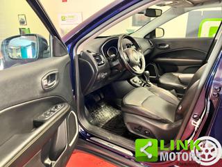 JEEP Compass usata, con ESP