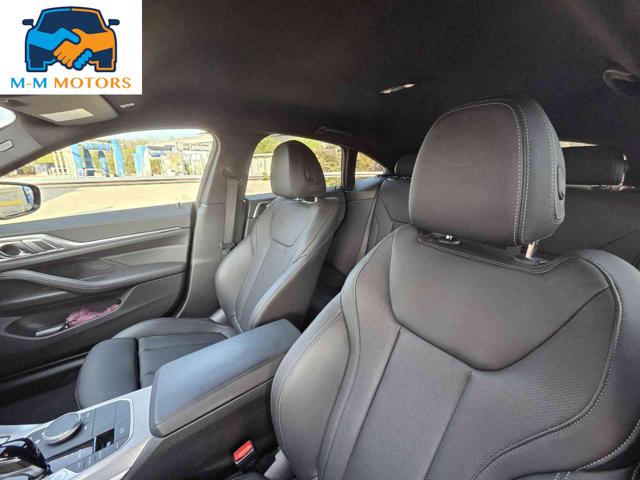 BMW 420 usata, con Sistema di navigazione