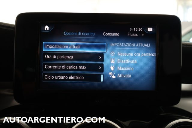MERCEDES-BENZ GLC 300 usata, con Sistema di navigazione
