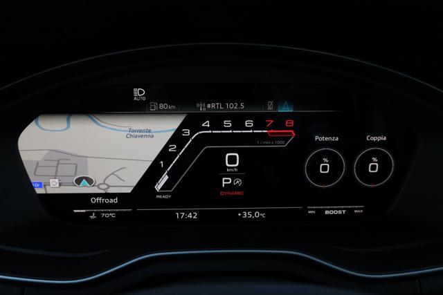 AUDI A4 usata, con Specchietti laterali elettrici
