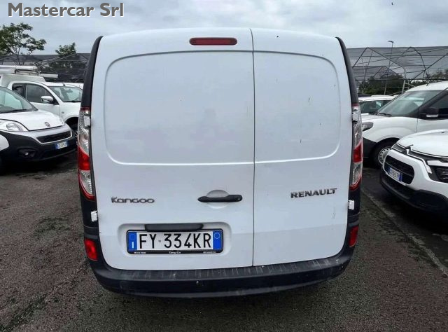 RENAULT Kangoo Z.E. usata, con Climatizzatore