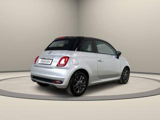 FIAT 500C usata, con Alzacristalli elettrici