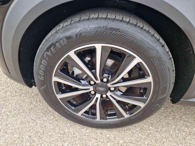 FORD Puma usata, con Servosterzo