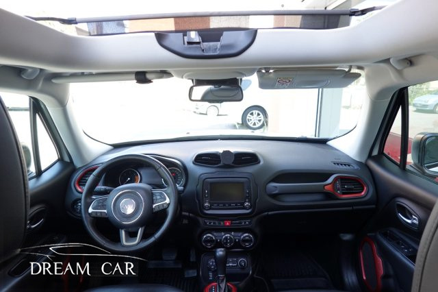 JEEP Renegade usata, con Autoradio