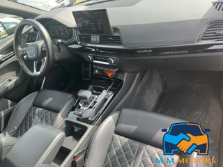 AUDI SQ5 usata, con Park Distance Control