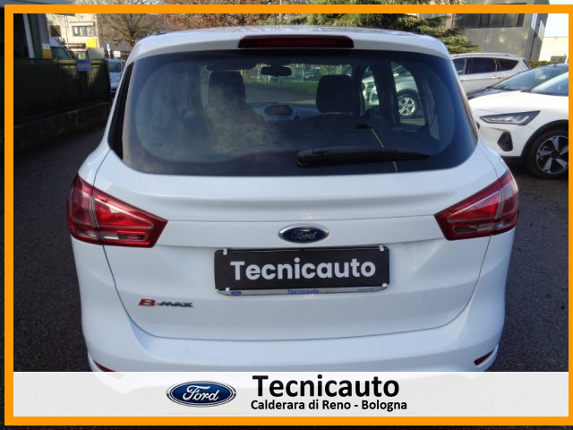FORD B-Max usata, con Chiusura centralizzata